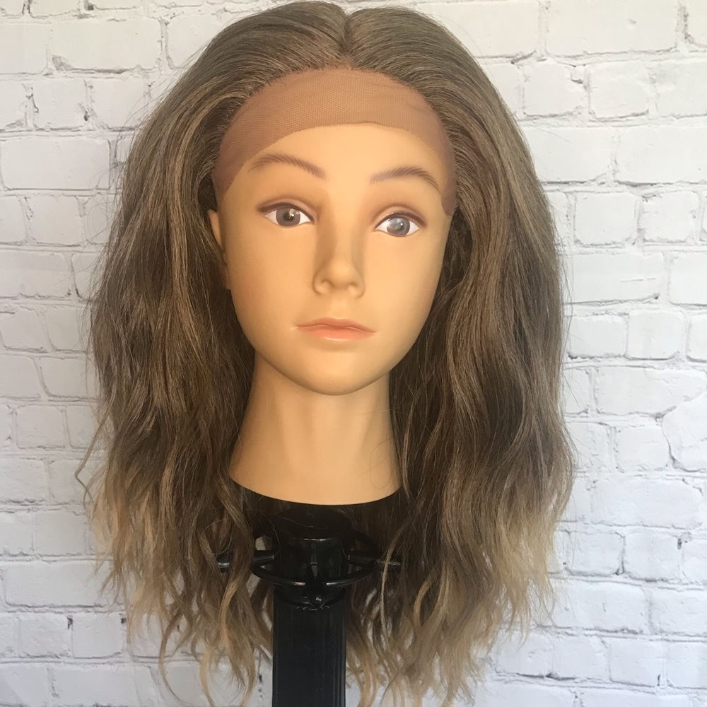Lace Front Long Bob